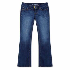 AMERICAN EAGLE Medium Wash Artist Jeans Size 4